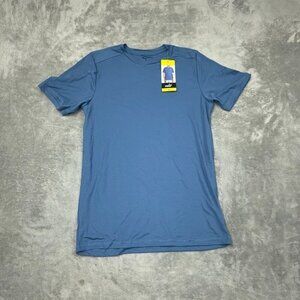 Puma Mens Blue Performance T-Shirt Size S 6812